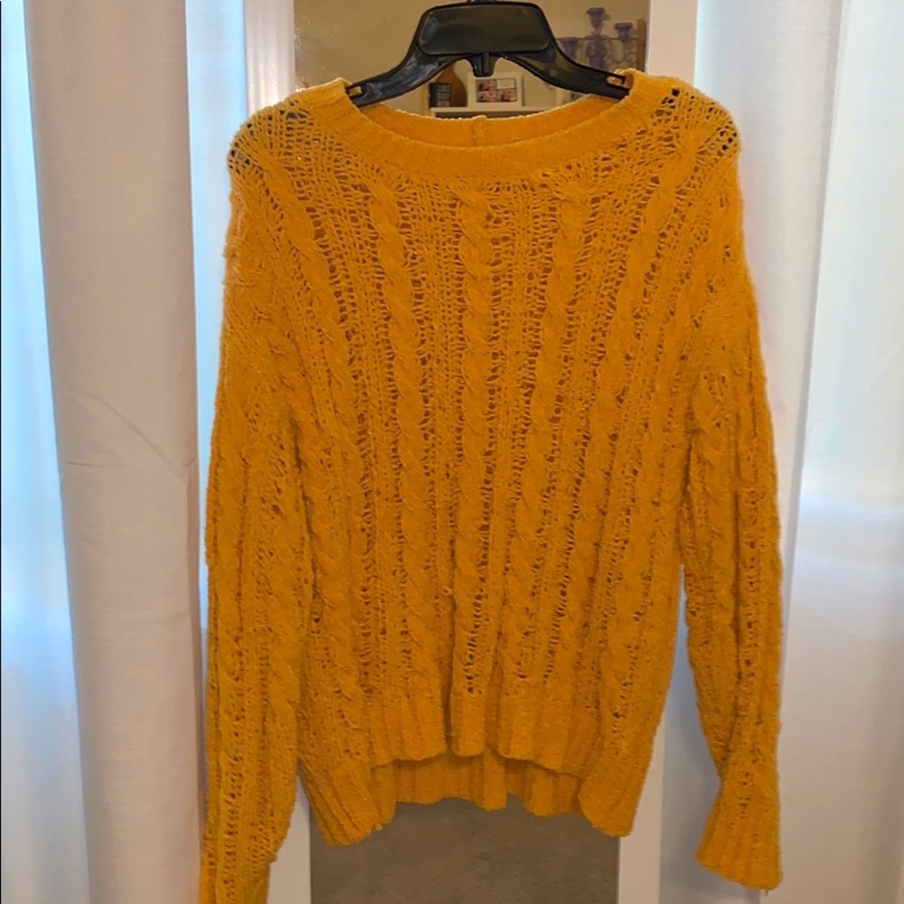 american eagle sweater